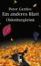 [Stahnke 01] • Ein anderes Blatt · Oldenburg-Krimi